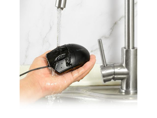 Mus Kensington Pro Fit vaskbart m/kabel