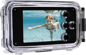 BildeiPhone 5G UW-i5 underwater housing, black