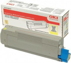 BildeC712 toner yellow 11.5K