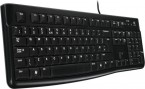 K120 Business Keyboard, Black (US/INT)