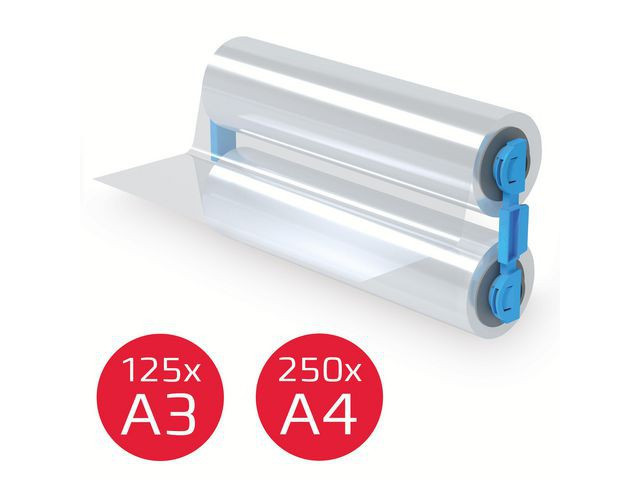 Lamineringsfilm refill Foton 30 75 my