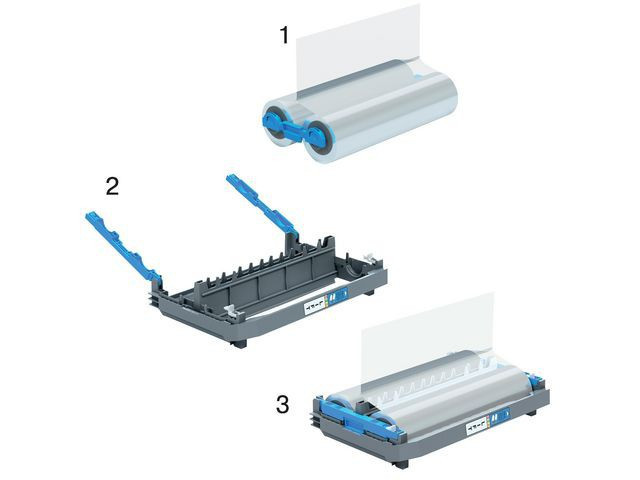 Lamineringsfilm refill Foton 30 75 my