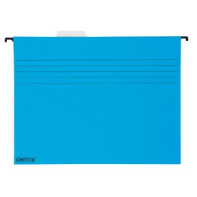 Esselte Hengemappe A4 bl Pakke(25)