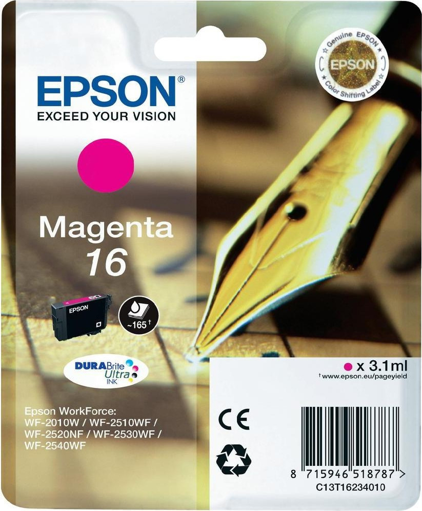 BildeT1623 Magenta Ink Cartridge
