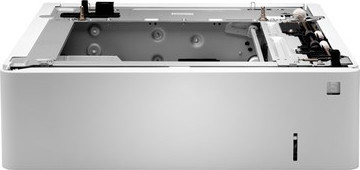 BildeHP Color LaserJet 550-sheet media tray