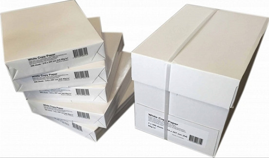 BildeKopipapir Nøytralt A4 80g (500 ark/ 1 pakke)