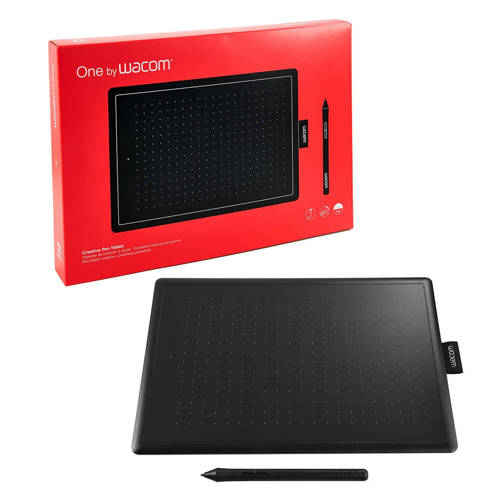 WACOM Tablet One by Wacom Medium