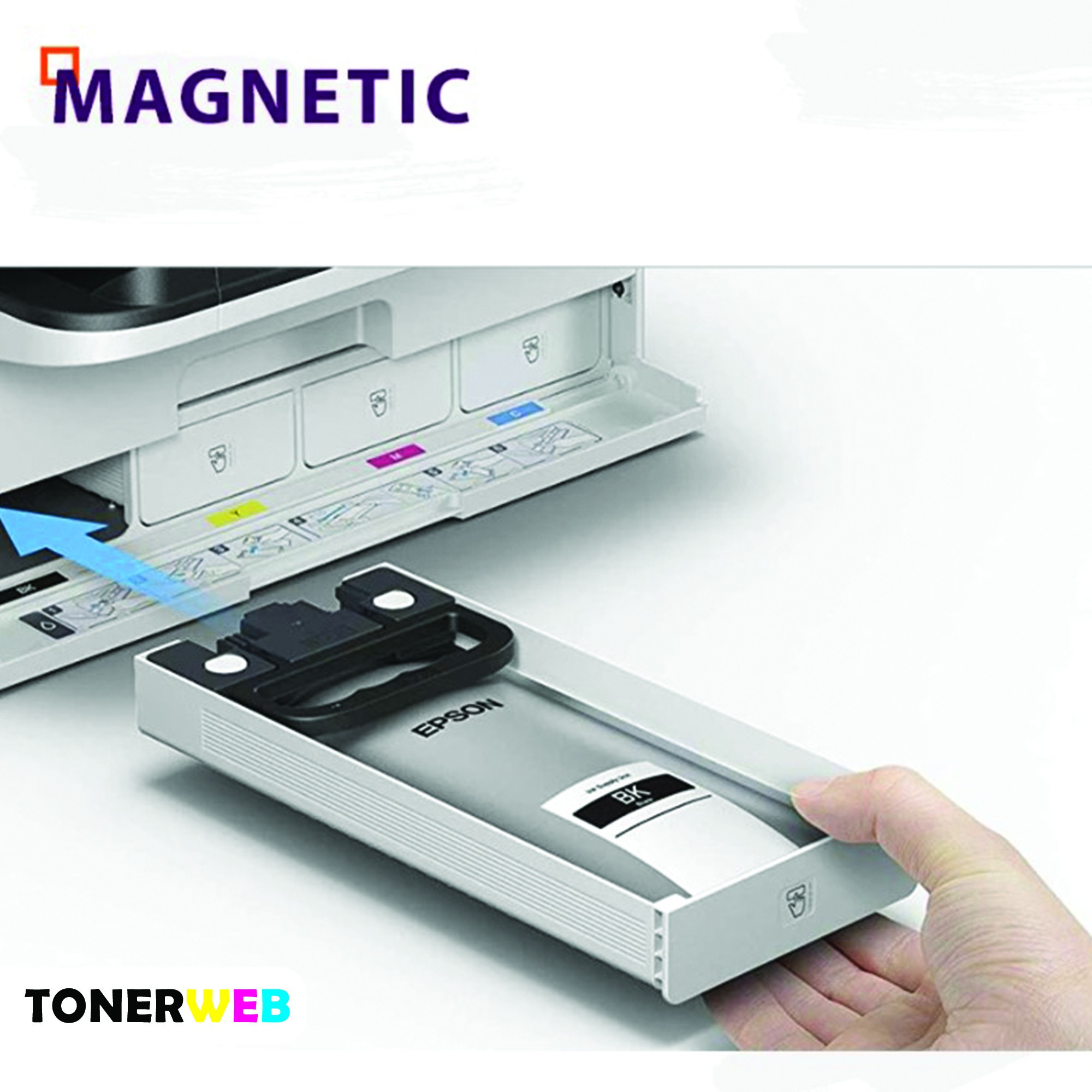 Epson T9444 Blekkpatron Gul 3000 sider - Erstatter C13T944440