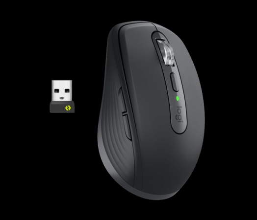 MX Anywhere 3S for Business, Graphite