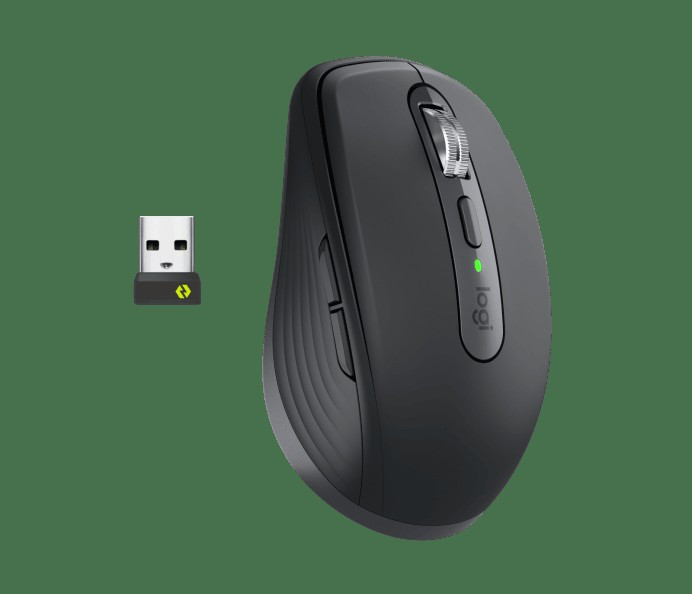MX Anywhere 3S for Business, Graphite