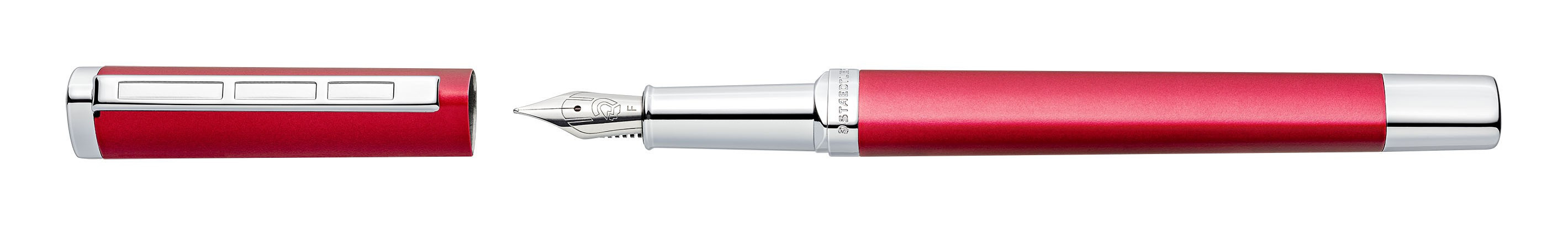 STAEDTLER Fyllepenn Triplus fine Rd