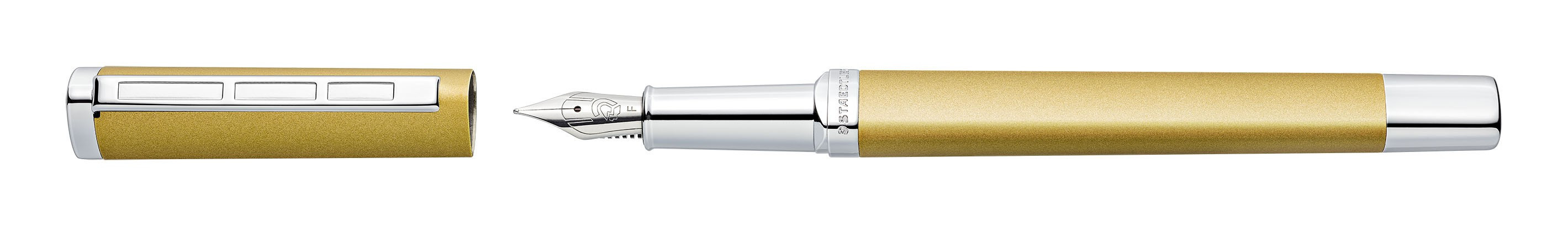 STAEDTLER Fyllepenn Triplus fine Gull