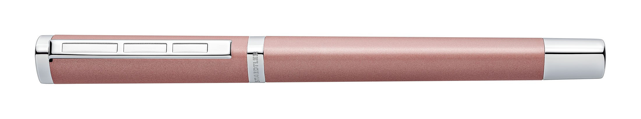 STAEDTLER Fyllepenn Triplus medium Rosa