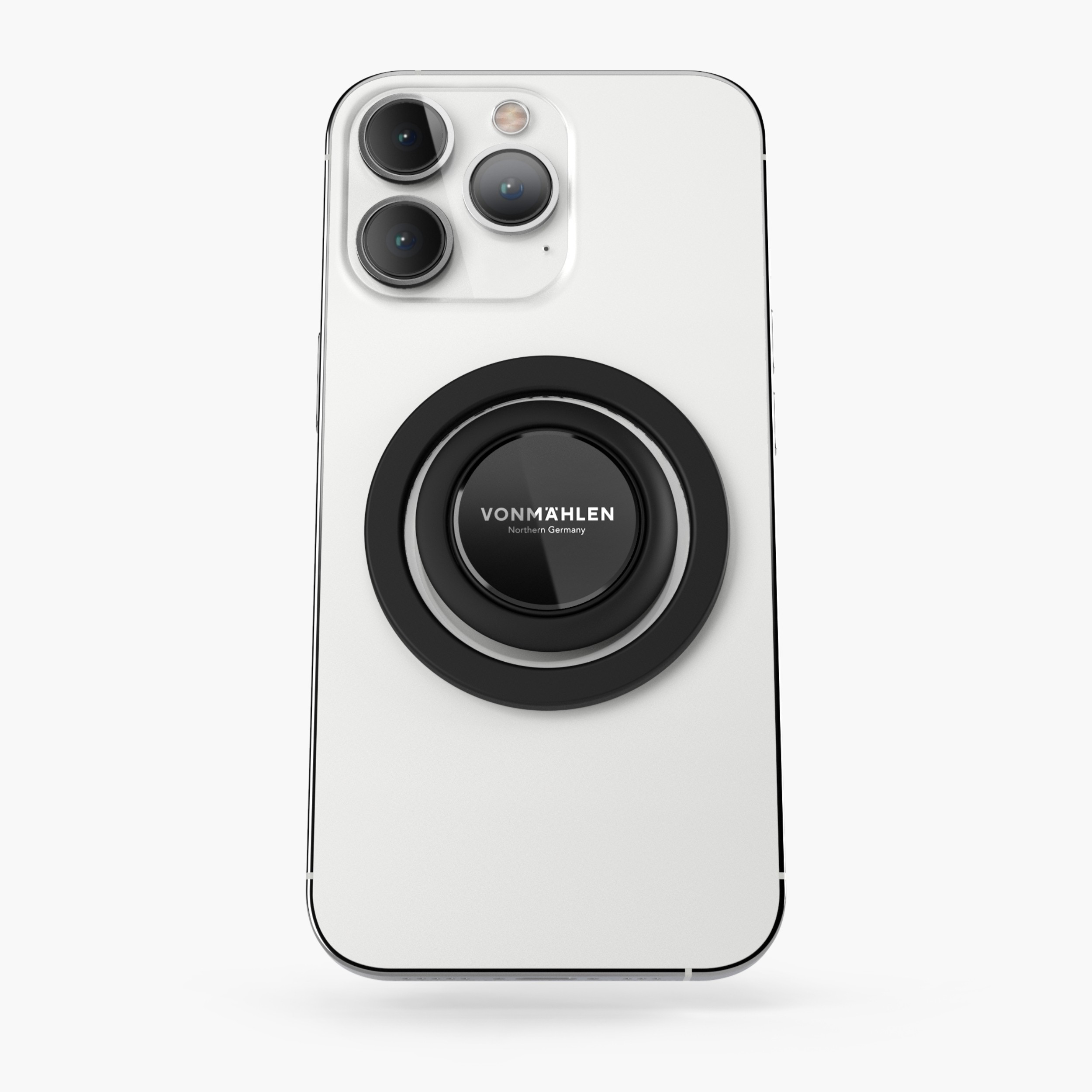 BildeVonmhlen Backflip Mag - Magnetisk Phone Grip, Sort