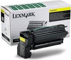 BildeLexmark  Toner Gul, 13.000 sider
