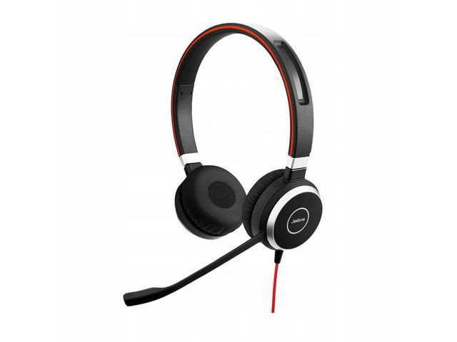Headset Jabra Evolve2 40 Uc Usb-C Stereo
