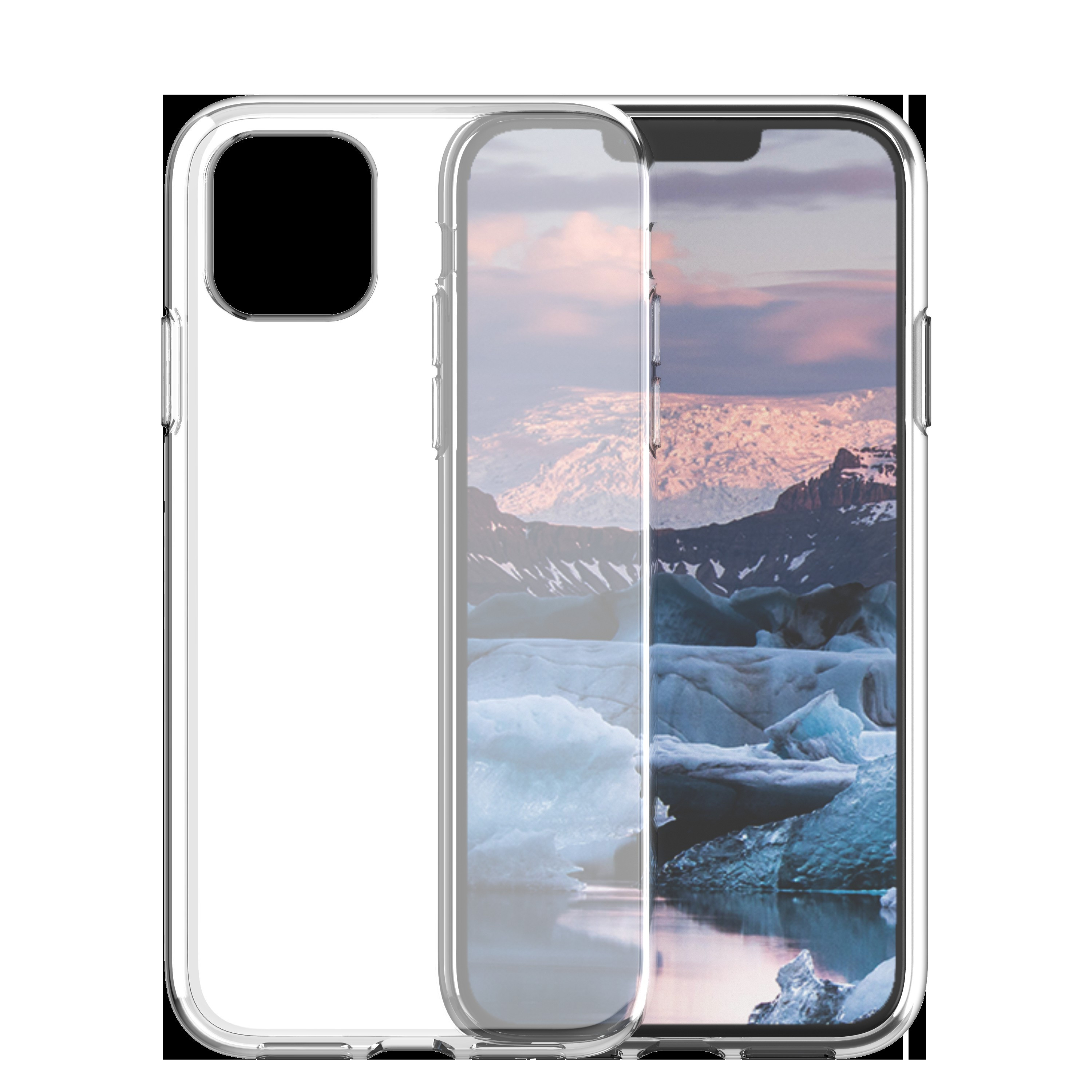 Greenland iPhone 11/XR, Clear