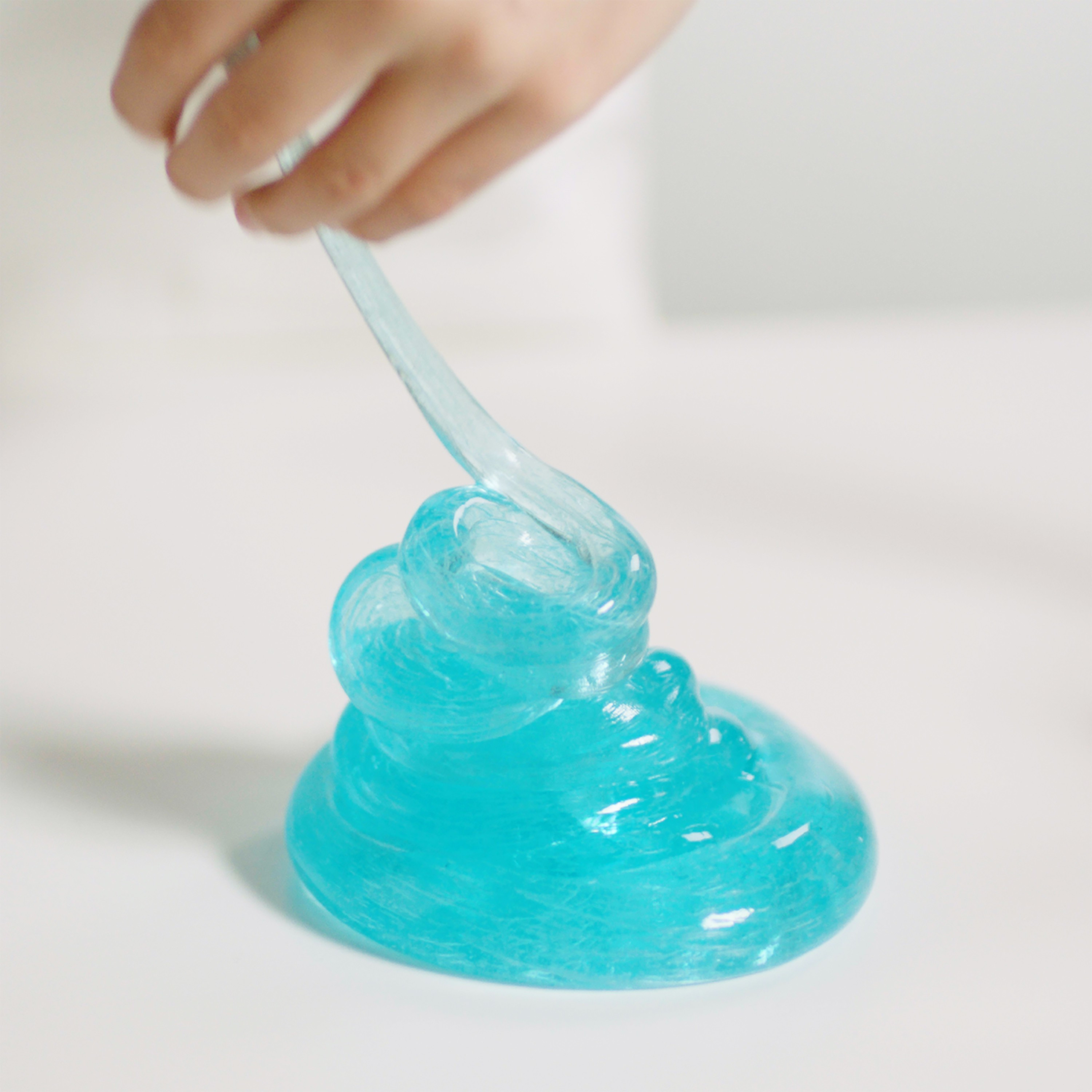 Elmer's 236ml Gue Pre-Made slime blue