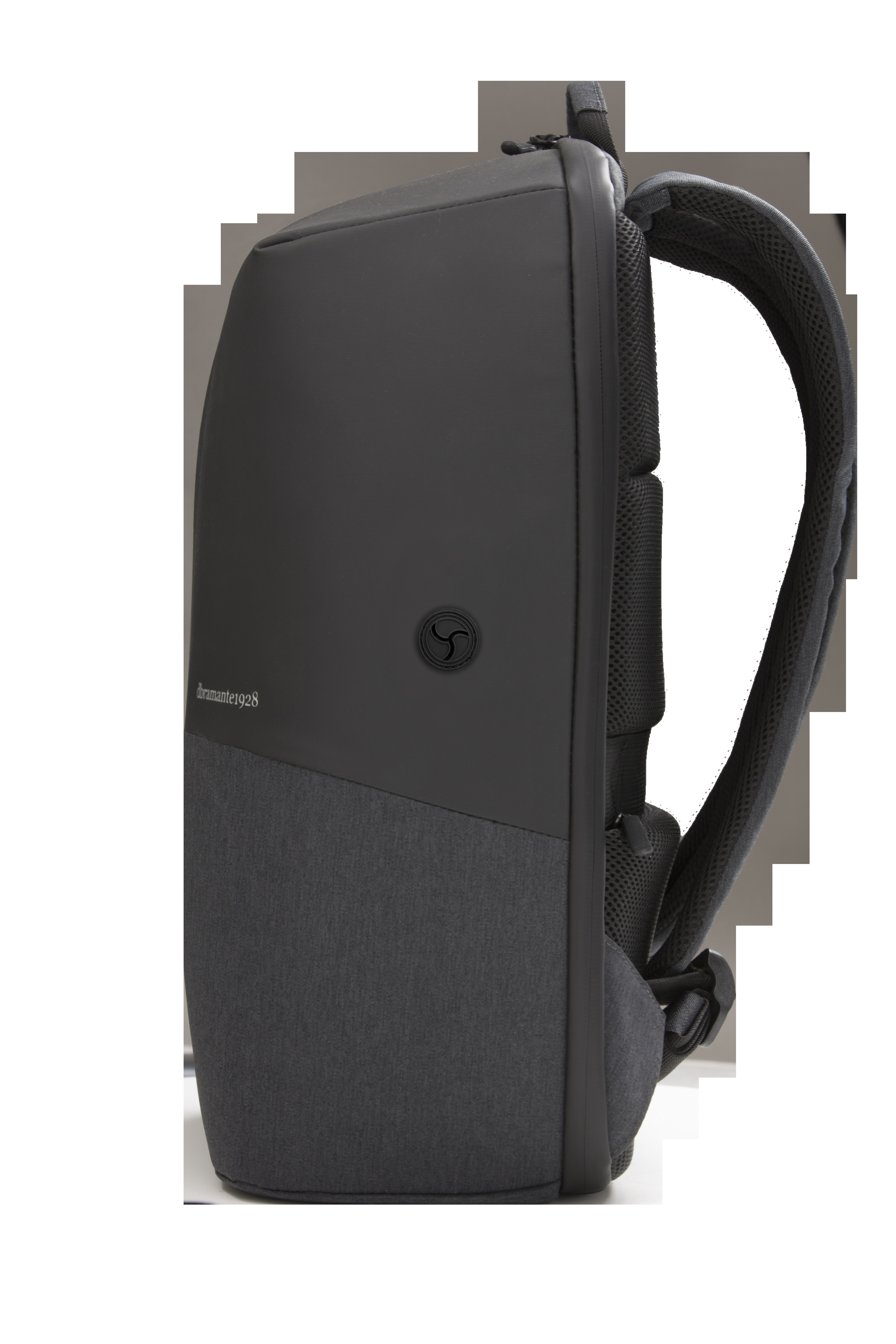 Dbramante Helsingborg Recycled Ryggsekk 16'', Charcoal