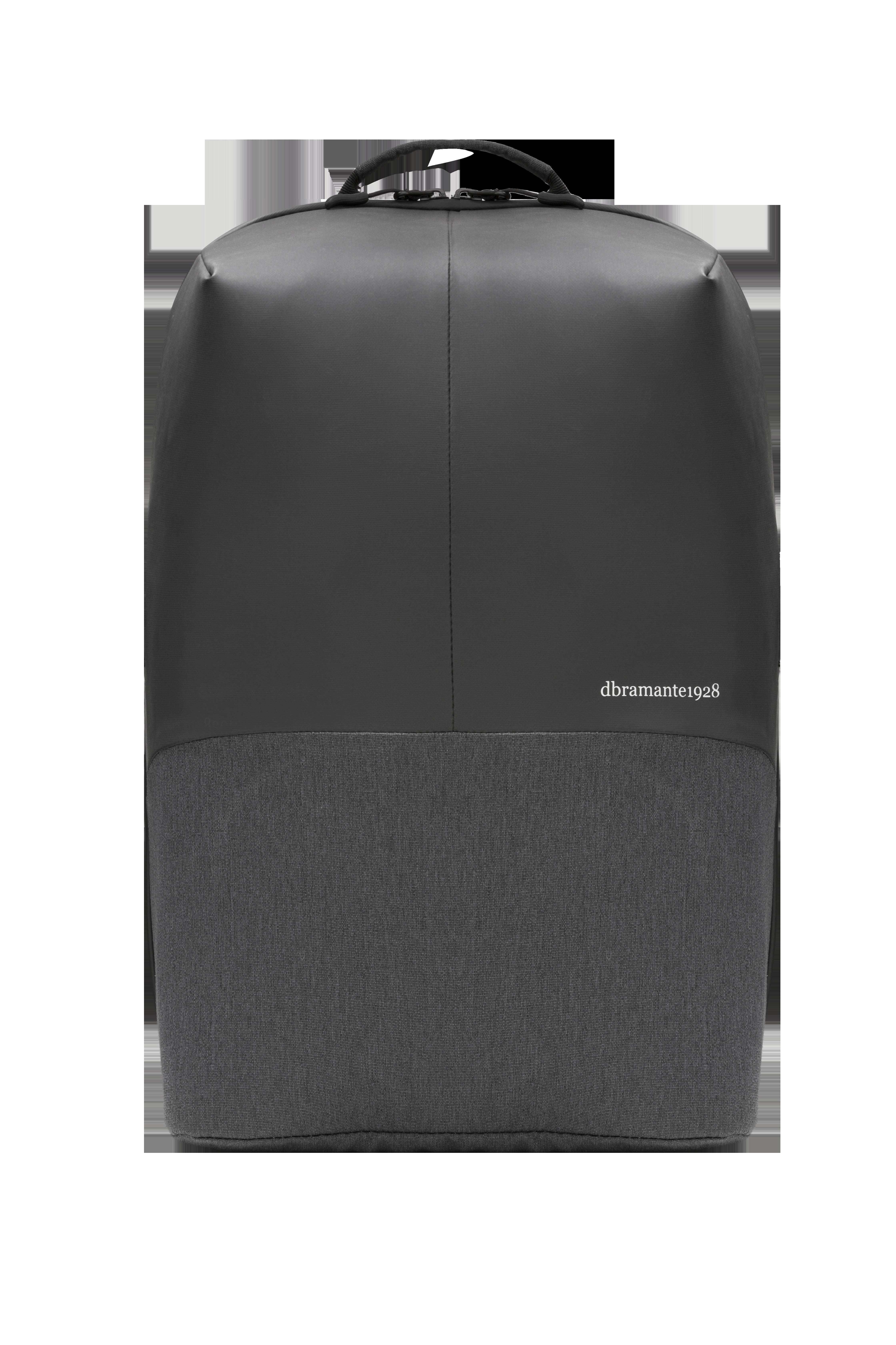 Dbramante Helsingborg Recycled Ryggsekk 16'', Charcoal