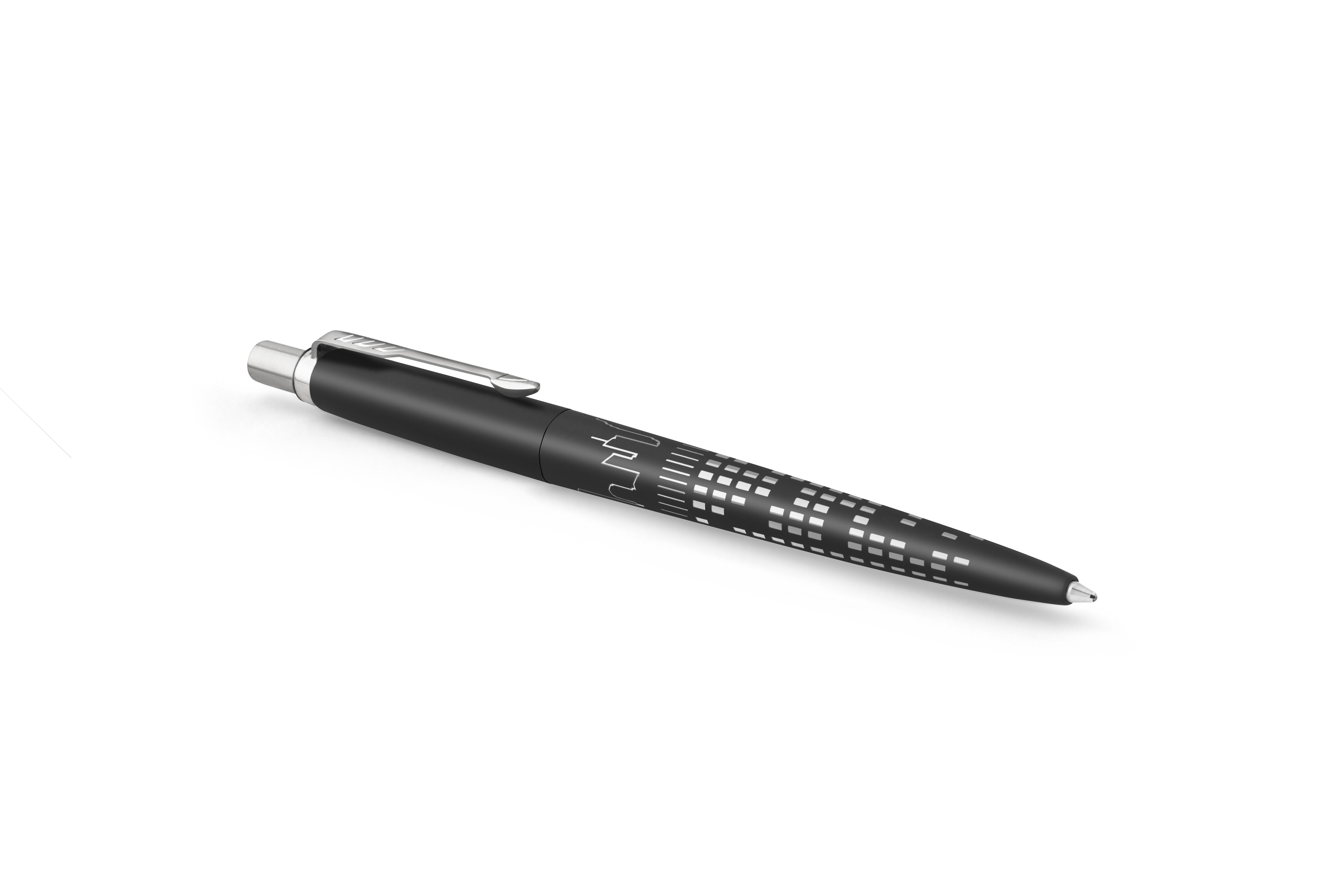 Parker kulepenn Jotter NYC Spec.Edition M bltt blekk eske