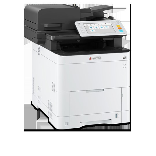 BildeECOSYS MA4000cix HyPAS A4 Color MFP laser printer