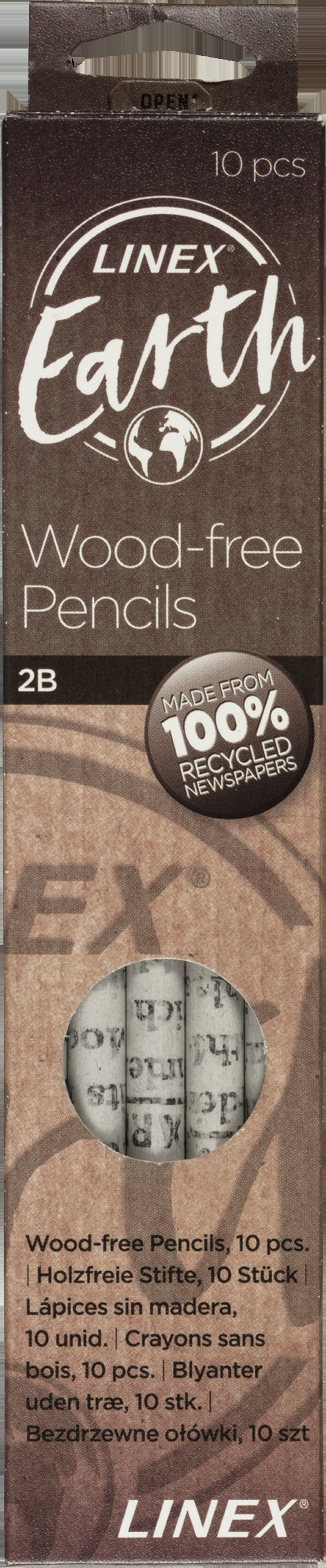 BildeLinex earth pencils