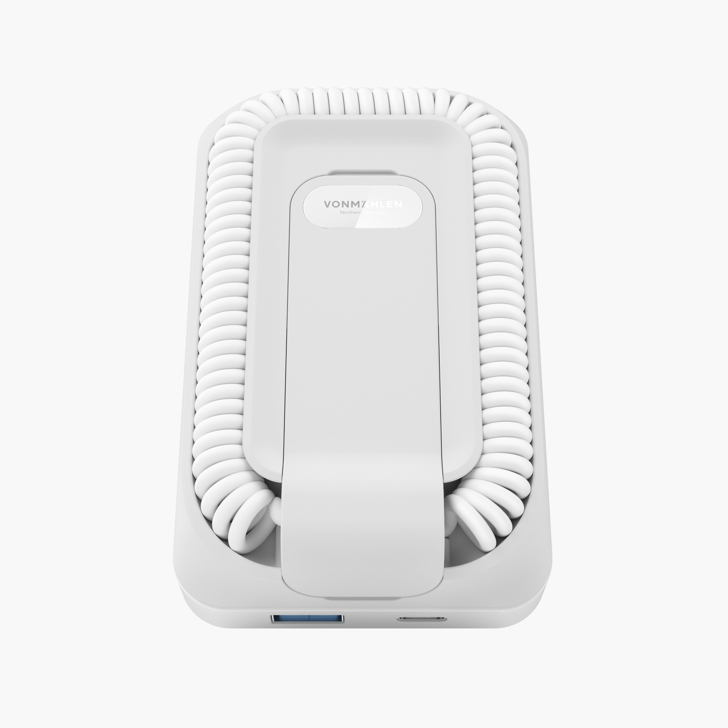 Bildeallroundo Pro - The All-In-One Cable+Powerbank, White