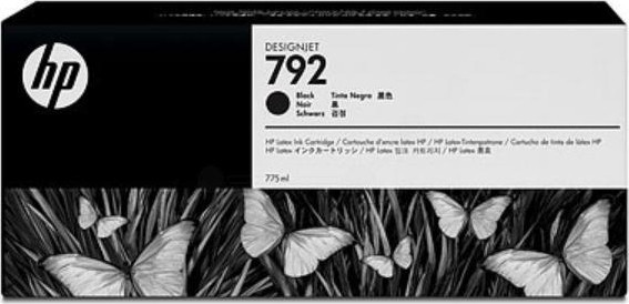 BildeNo745 matte black ink cartridge 400ml