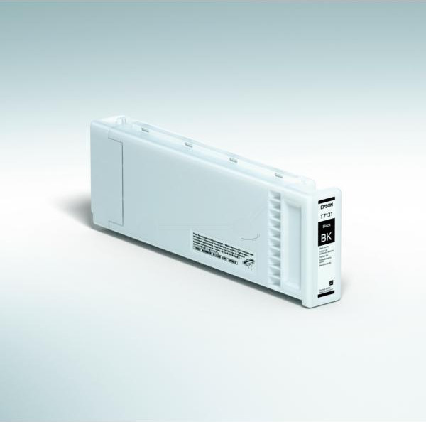 BildeEPSON Ink UltraChrome GSX T713100 Black 700ml