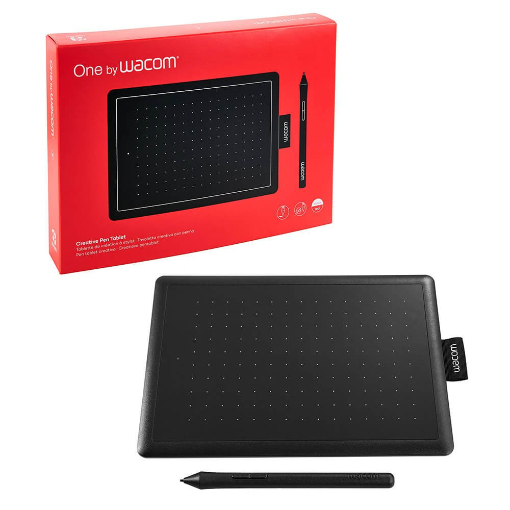 WACOM Tablet One by Wacom Small