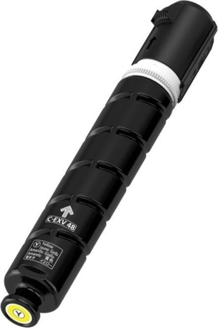 BildeCanon C-EXV 48 Y Toner Gul, 11.500 sider