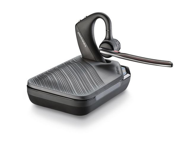 BildeHeadset Plantronics Voyager 5200