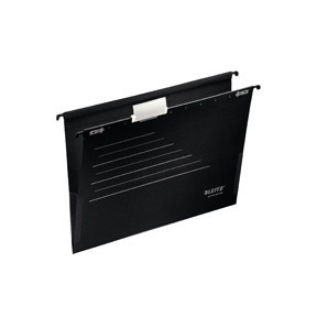 Leitz Hengelomme Alpha Active sort (5)