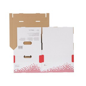 Esselte Arkiveske Speedbox Medium
