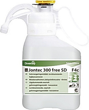 Bilde Rengjøring Taski Jontec 300 Free Sd 1,4L