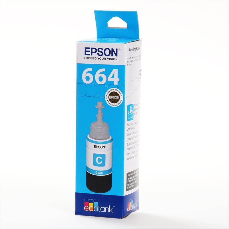T6642 cyan ink cartridge