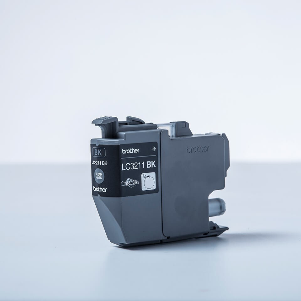 BROTHER Ink LC3211BK LC-3211 Black
