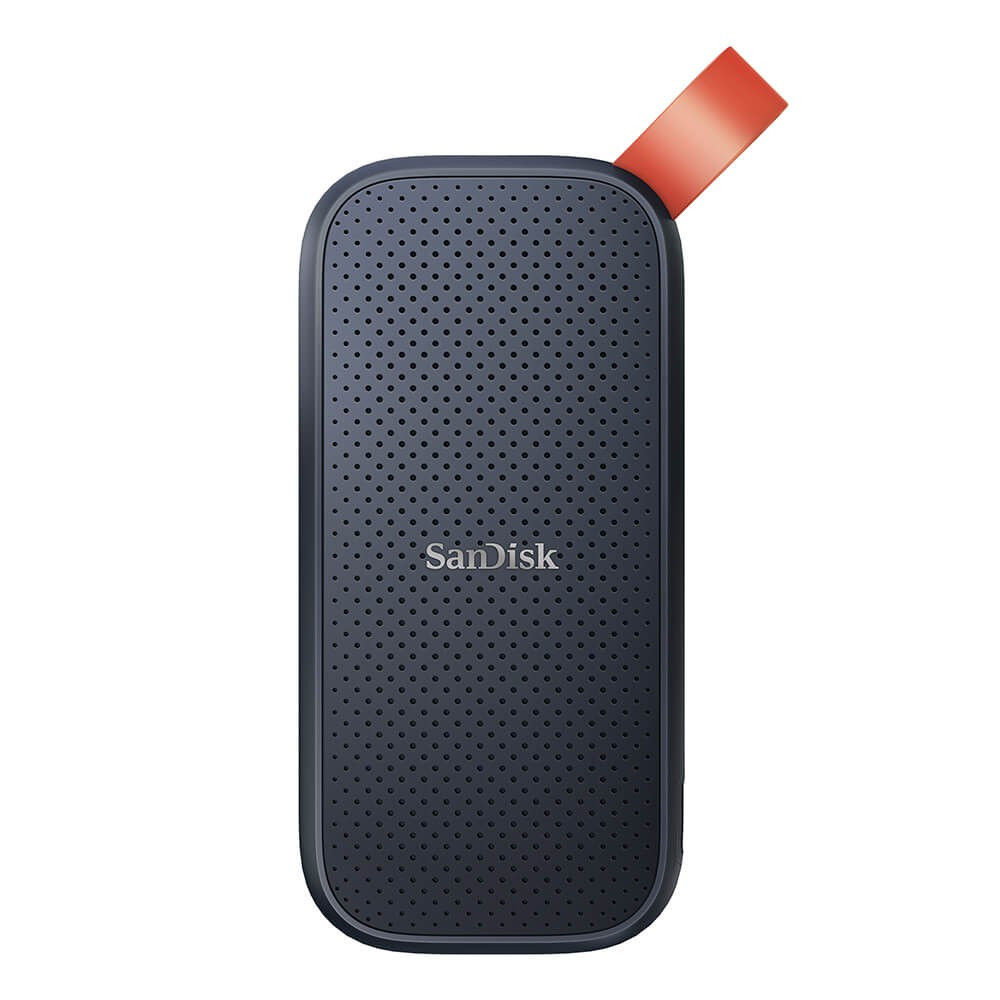 SANDISK Portable SSD 2TB 520MB/s Read USB 3.2 Gen 2