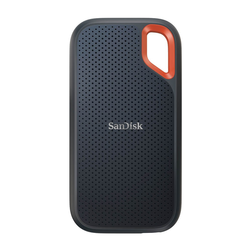 BildeSANDISK Bærbar SSD Extreme 1TB 1050MB/s Les 1000MB/s Skriv