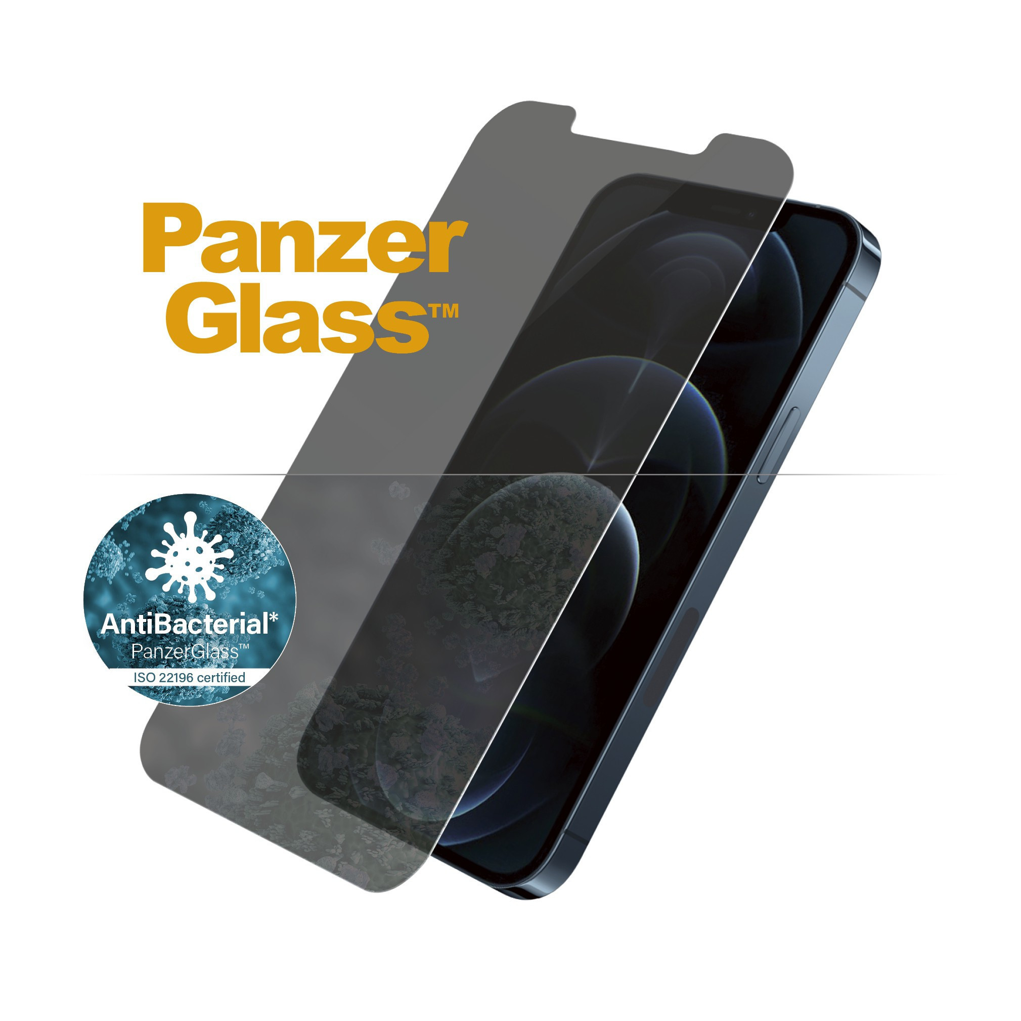 PanzerGlass iPhone 12 Pro Max Privacy (AB)