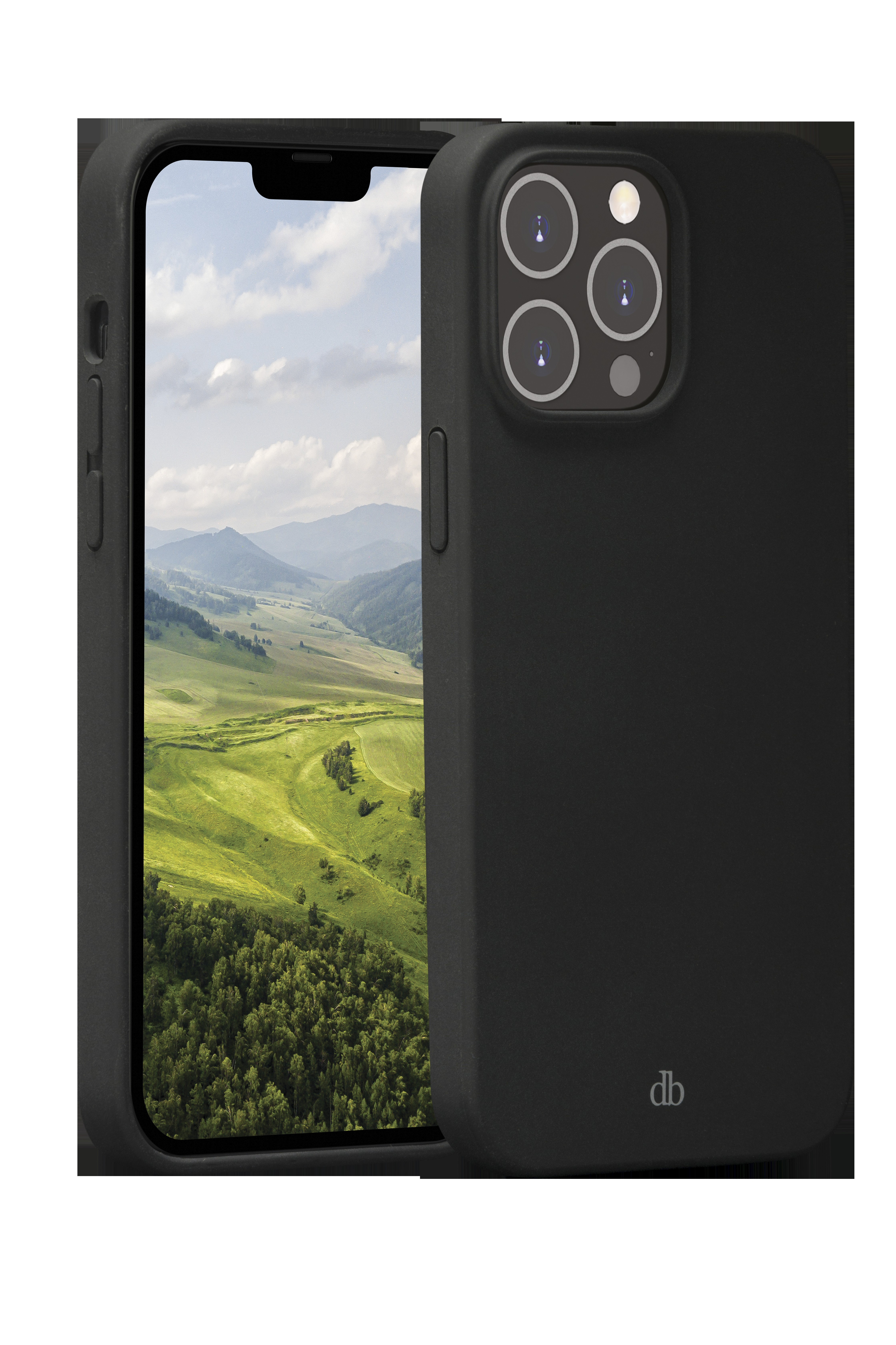 Greenland iPhone 14 Pro Max, Night Black (ECO)