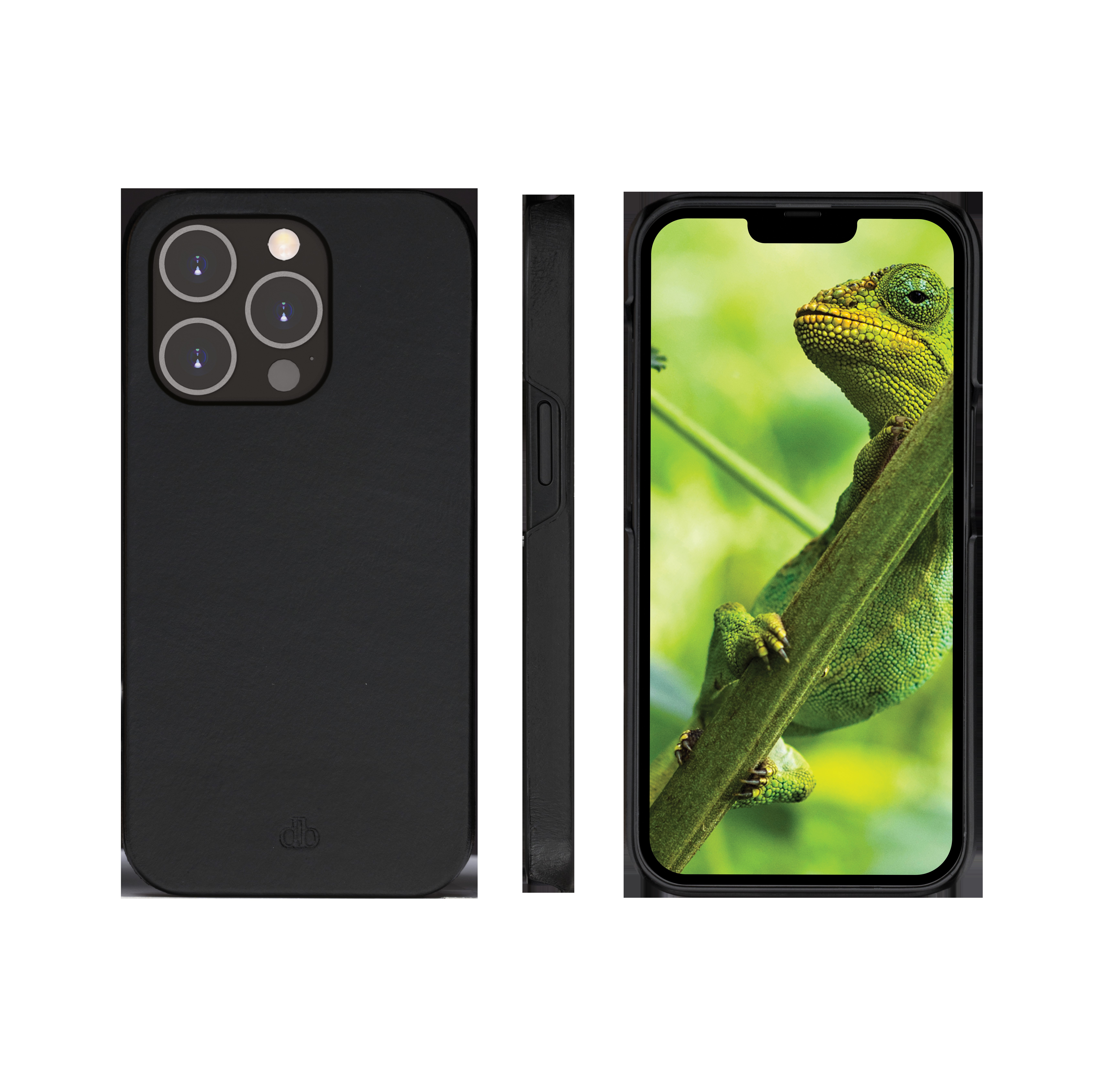 Lynge iPhone 14, Pro Black