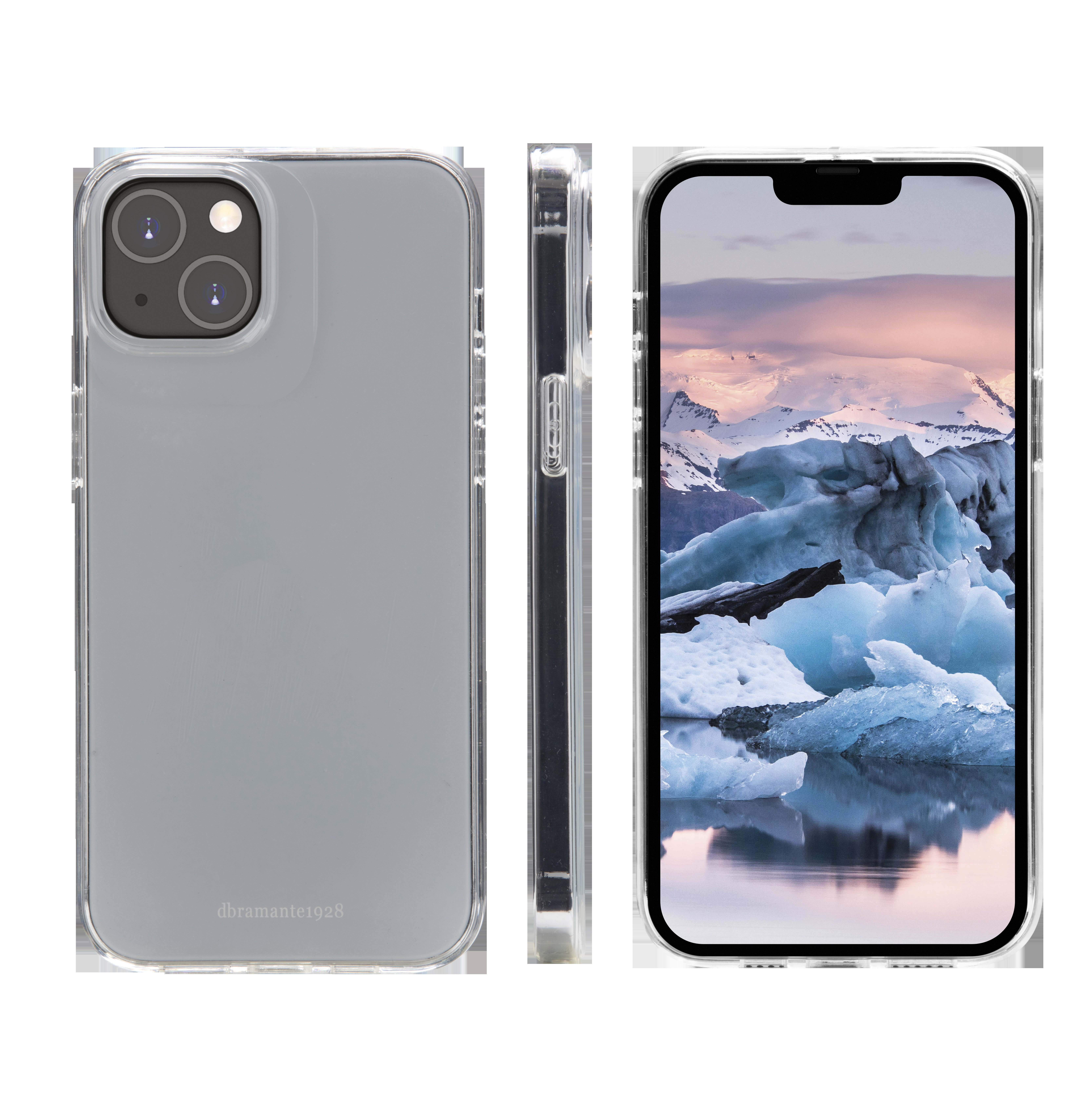 Greenland iPhone 14 Plus, Clear (ECO)