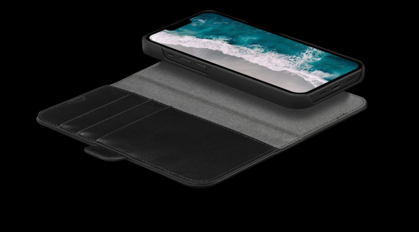 Stockholm iPhone 14, Black (ECO)