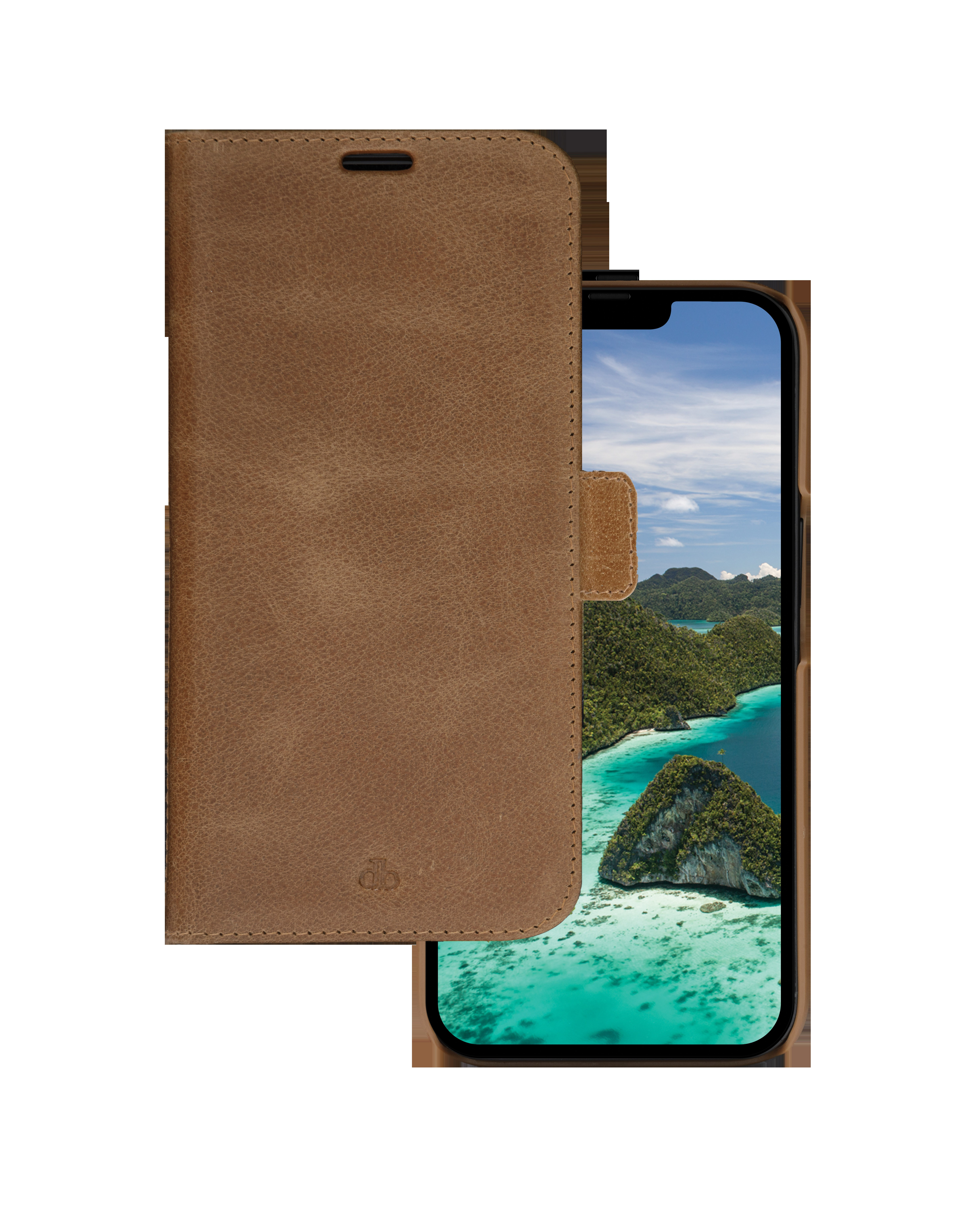 BildeLynge iPhone 14, Tan