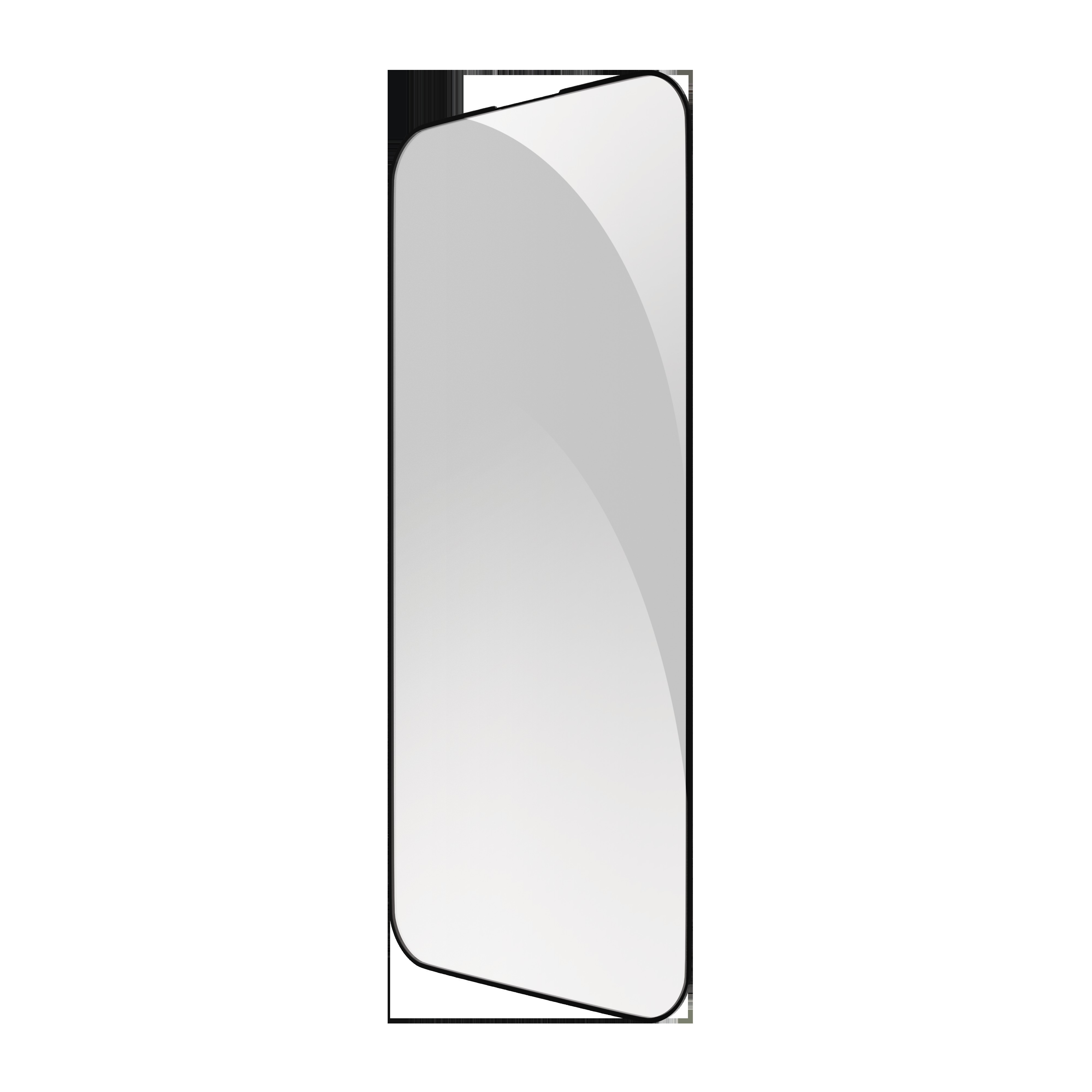 eco-shield - iPhone 14 Pro Max, Black edge