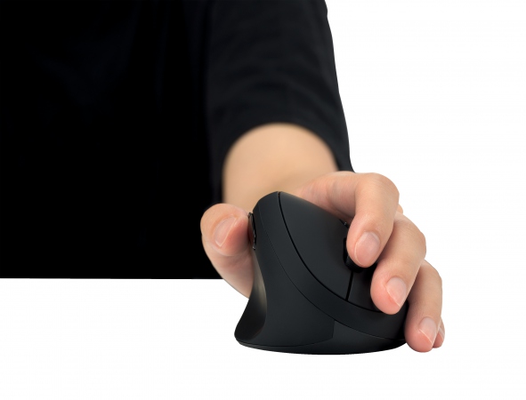 Mouse KensingtonProFit Left-Handed wireless