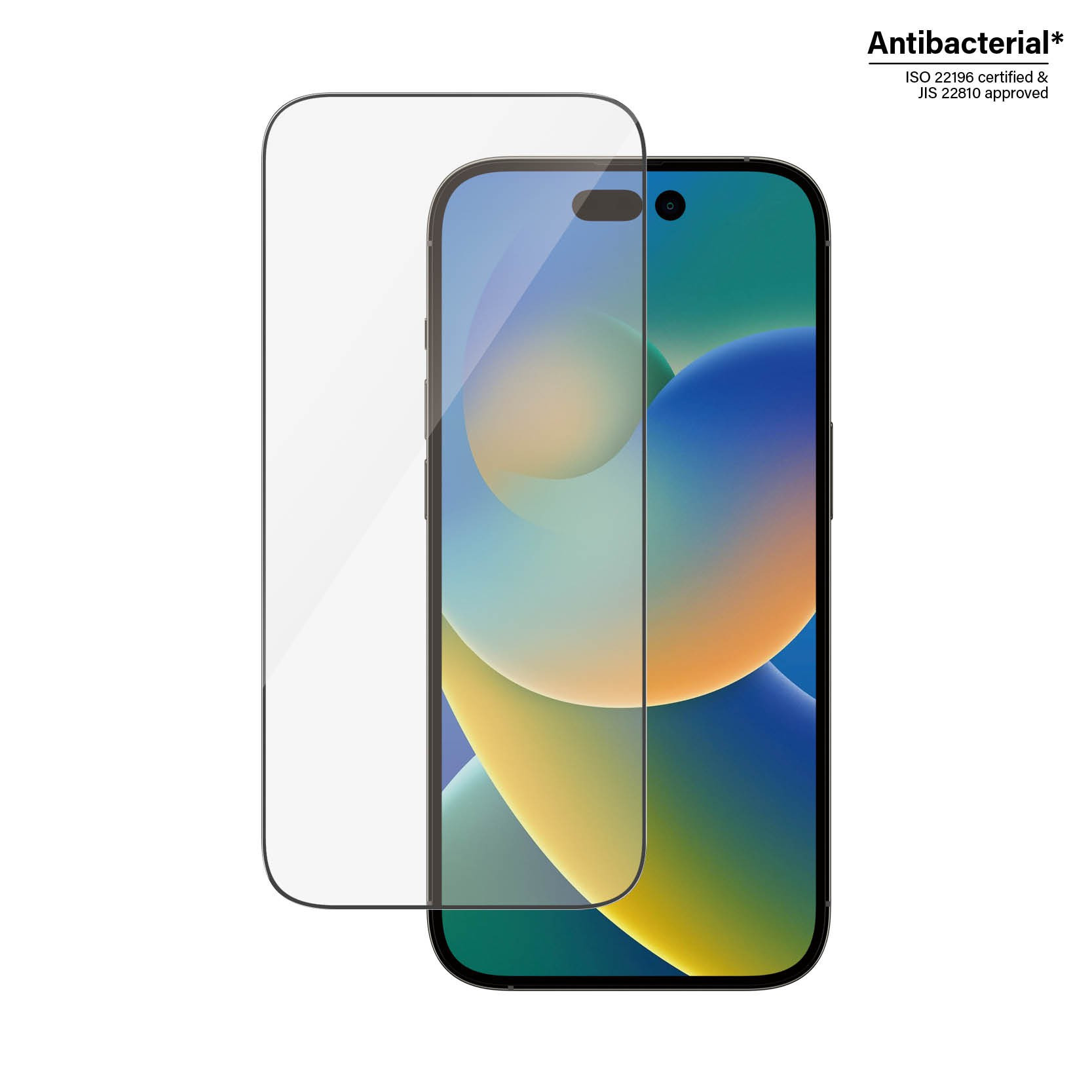 BildePanzerGlass iPhone 14 Pro UWF AB