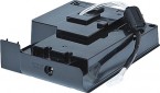 Battery base for PT-D800W label maker